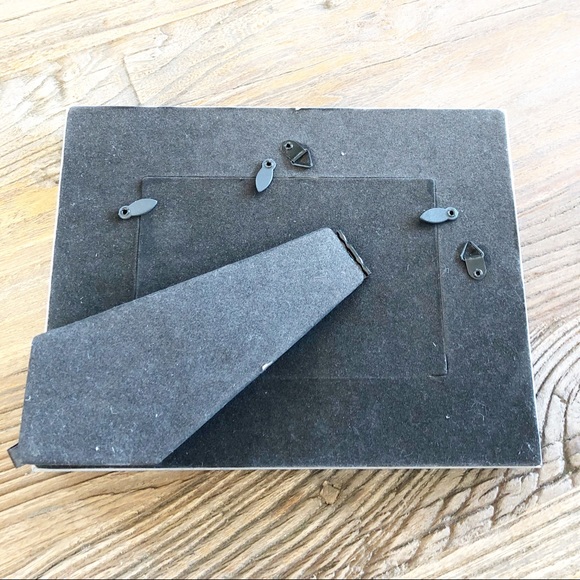 Blue Rustic Distressed Picture Frame - Picture 6 of 6